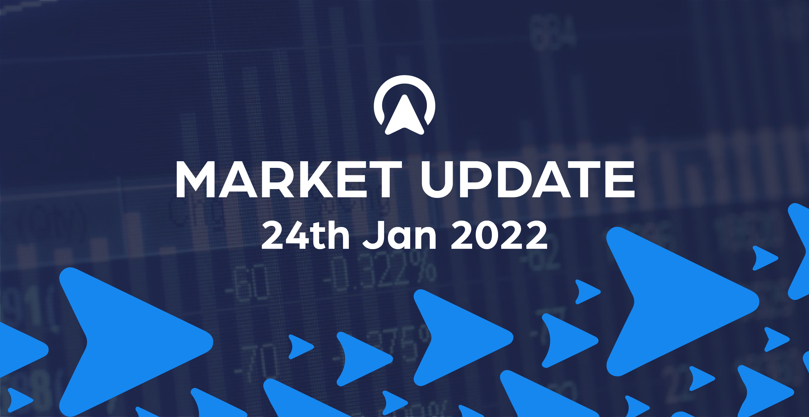 Market Update 24th January 2022