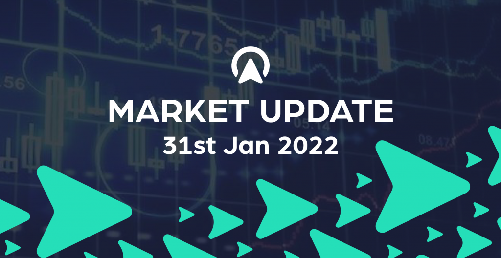 Market Update 31st January 2022