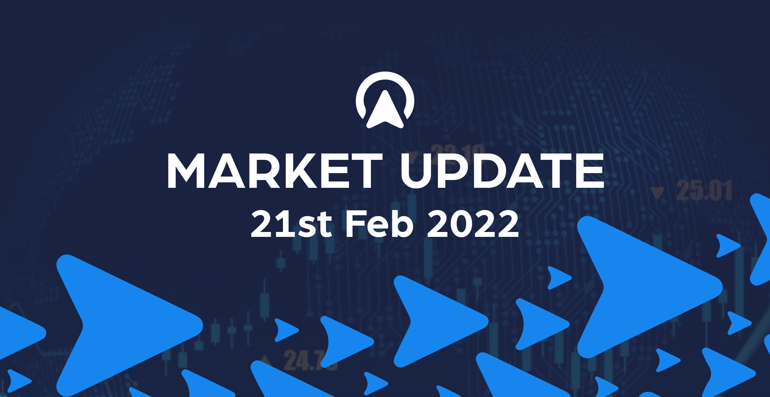 Market Update 21st February 2022