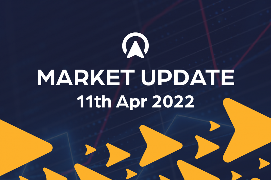 Market Update 11th April 2022