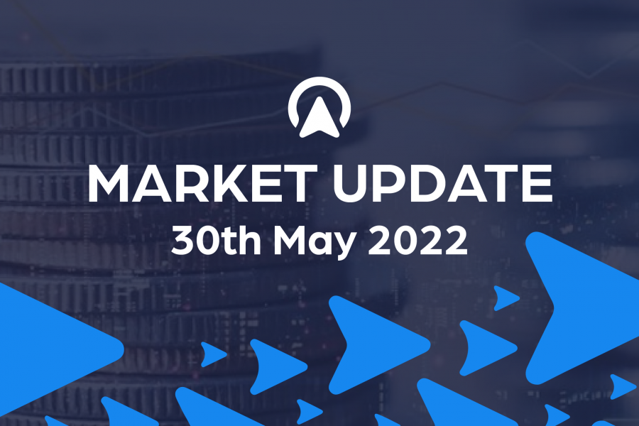 Market Update 30th May 2022