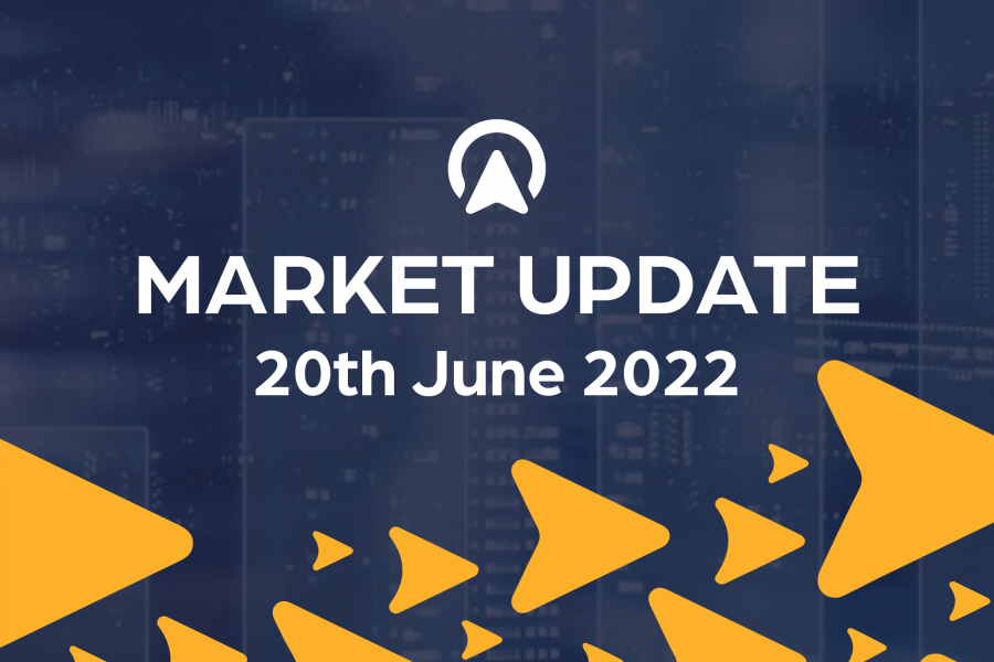 Market Update 20th June 2022