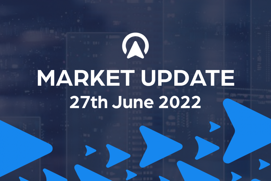 Market Update 27th June 2022