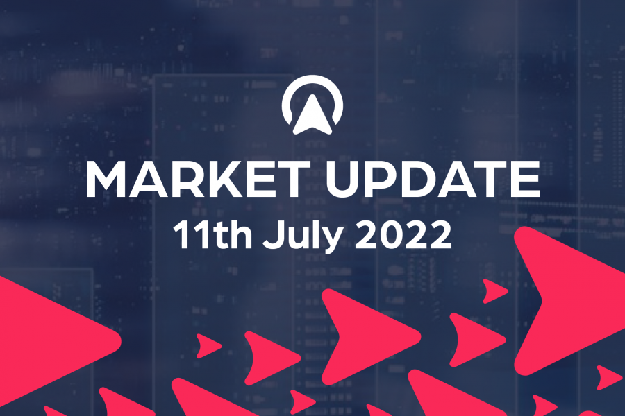 Market Update 11th July 2022