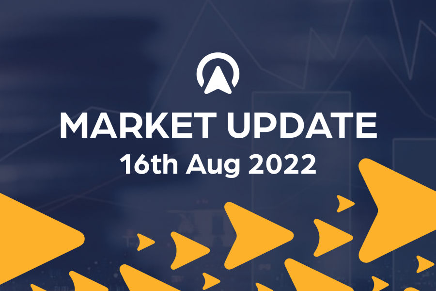 Market Update 16th August 2022