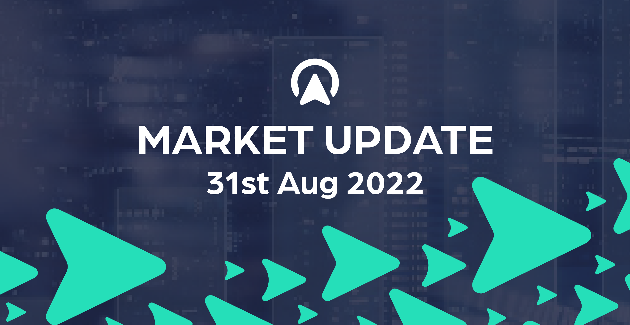 Market Update 31st August 2022