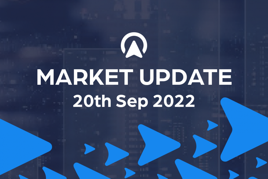 Market Update 20th Sep 2022