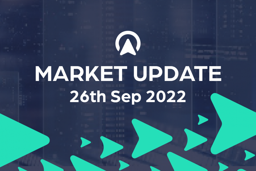 Market Update 26th Sep 2022