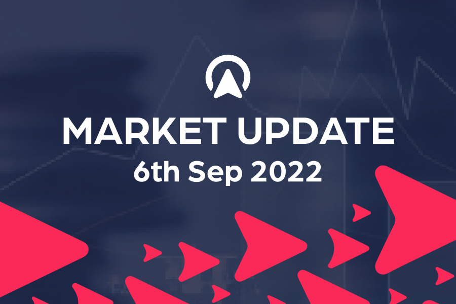 Market Update 6th Sep 2022