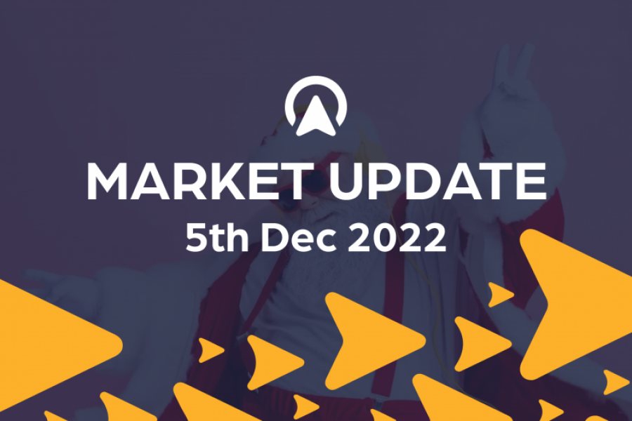 Market Update 5th December