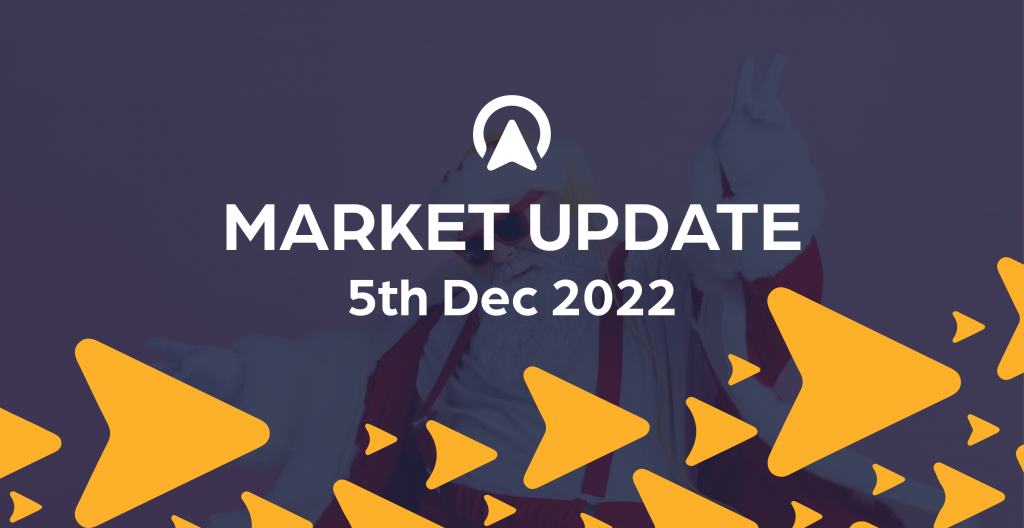 Market Update 5th December